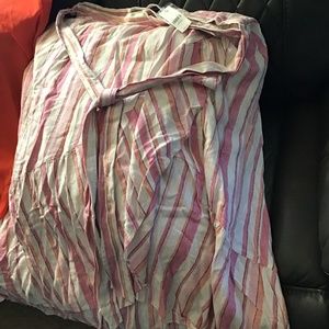 New York and company women’s skirt size XL